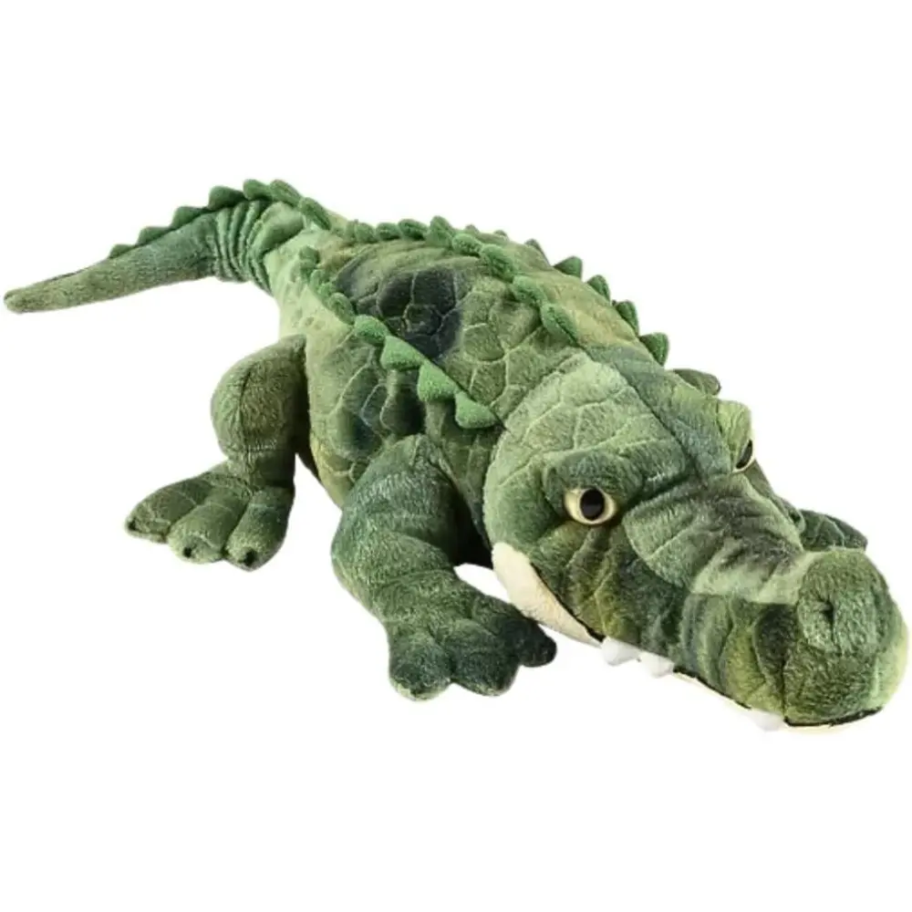 Adventure Planet Plush Heirloom Collection - CROCODILE (17.5 inch)