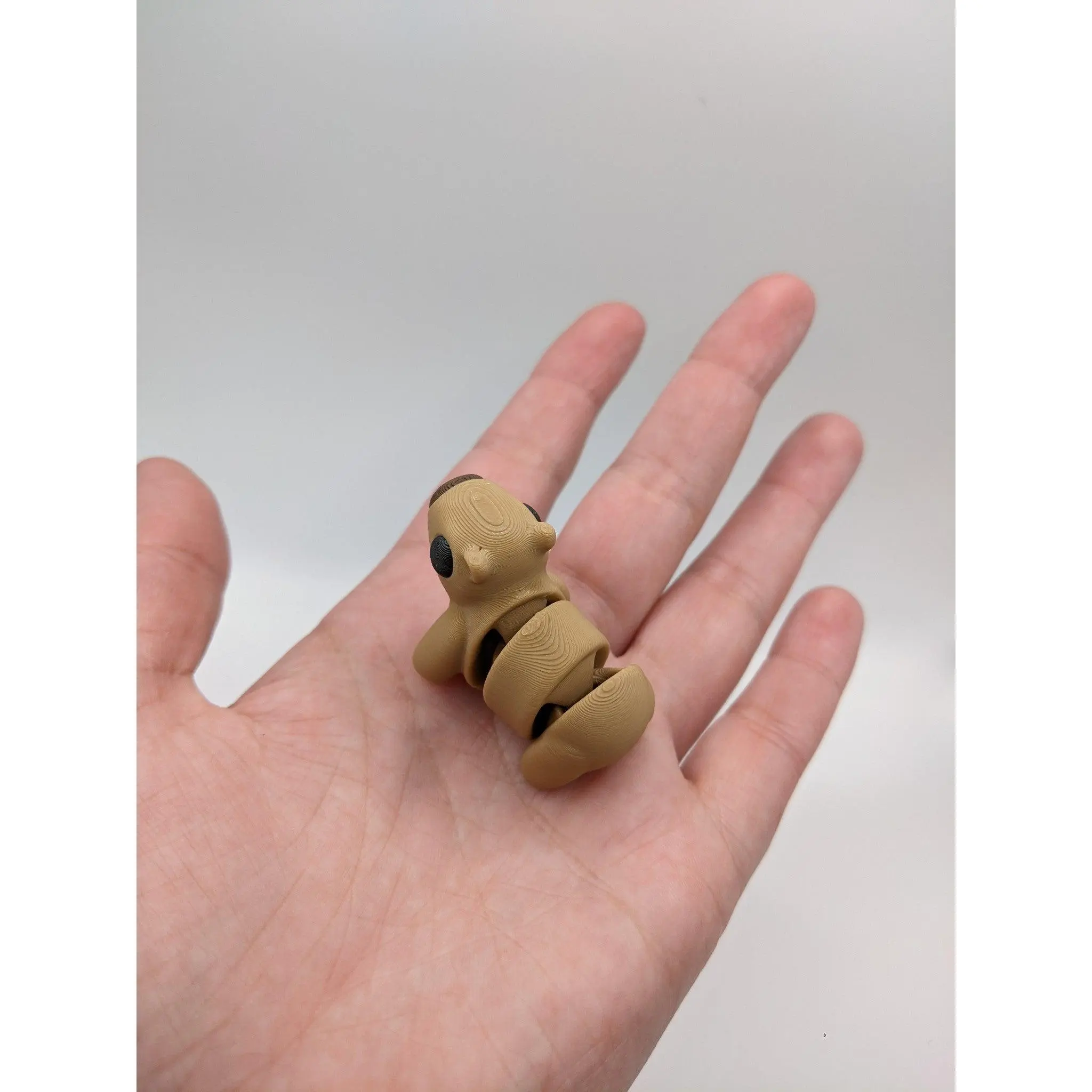 Capybara Wiglet