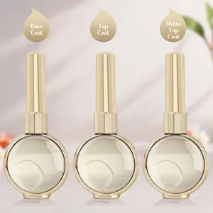 Meow Beauty  Base Coat | Glossy Top Coat | Matte Top Coat