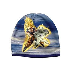 Dragon Ball Z - Son Goku Vs Frieza Sublimation Beanie