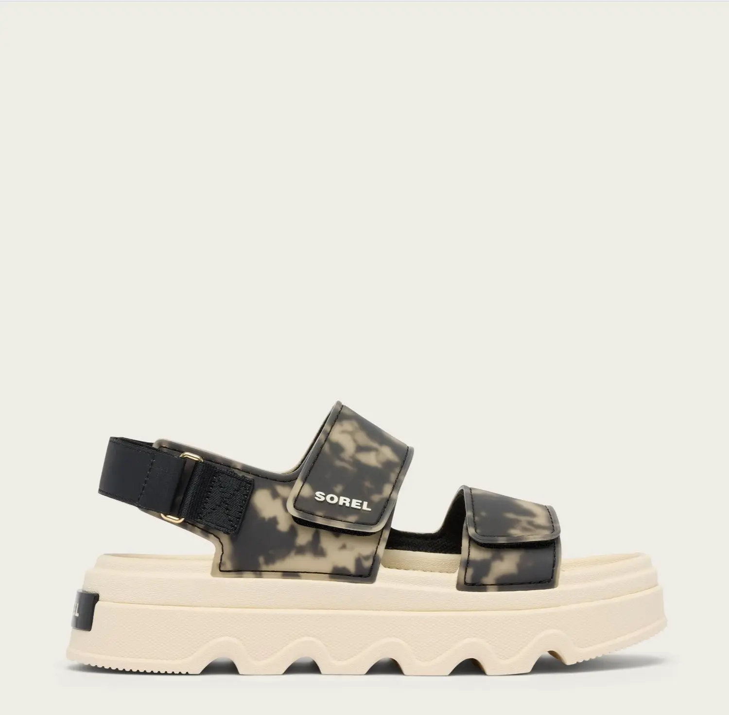 Sorel Kinetic Sunchase Ankle Strap Sandal