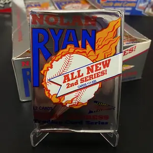 1991 Pacific Nolan Ryan Series 2 — 1 PACK