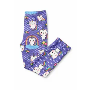 Kitties in the Clouds Leggings