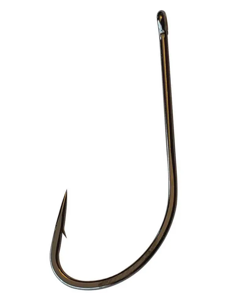 Gamakatsu S13S Midge 1X Fine Fly Hooks