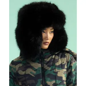 Snow Bunny Trapper Hat
