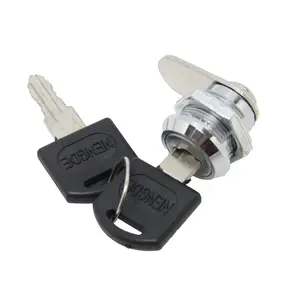FixtureDisplays® Tubular Cam Lock, 5/8" Cylinder, Keyed Alike #0501, Model 2400AS, NEW 1040LOCK