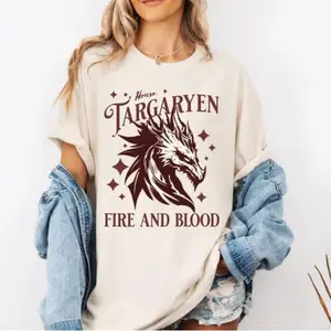 House of the Dr#gon, House Targaryen, Reading Shirt, Book Addict, Dragon Riding, Gift for Booklover, Gift for him and her