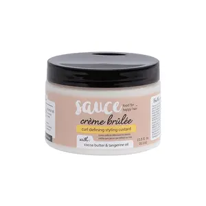 Sauce Beauty Crème Brulee Curl Custard
