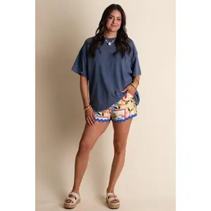 The All-Day Oversized Tee