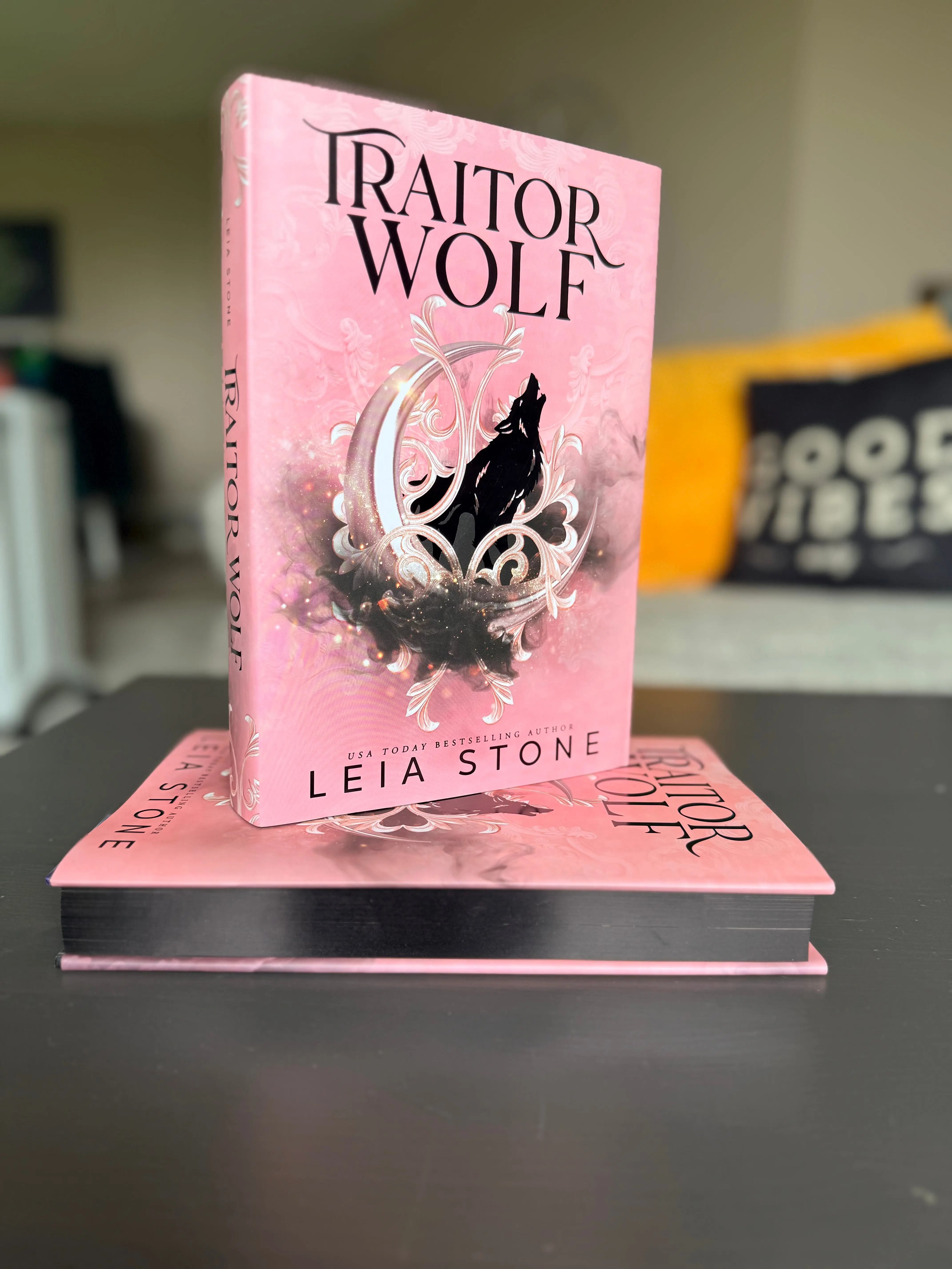Traitor Wolf Special Edition Hardback