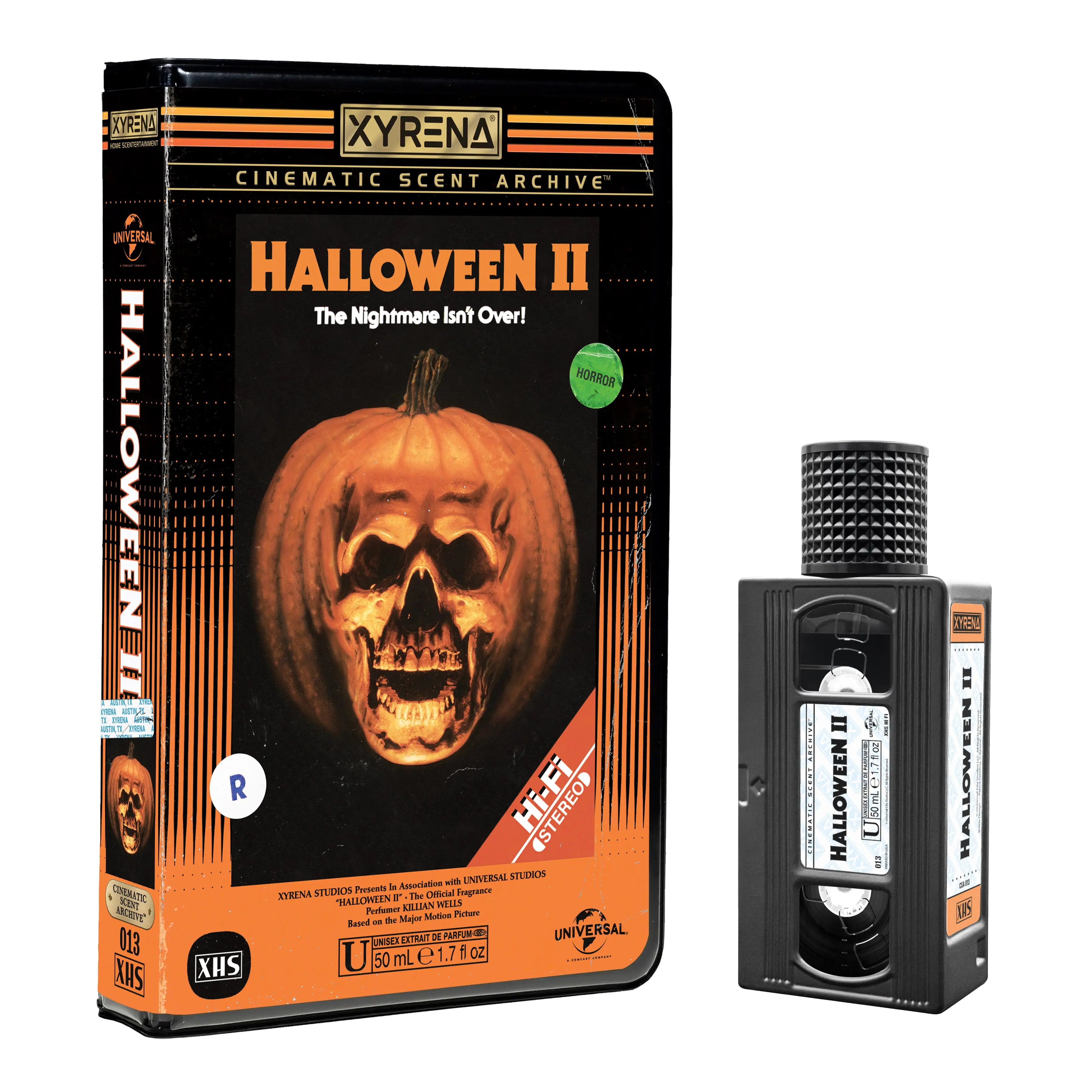 Halloween II - Extrait de Parfum