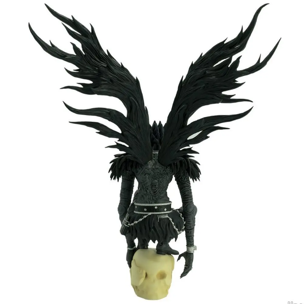24CM Anime Death Note Ryuk PVC Action Figure Model, Collectible Figurine for Collectors, Classic Novelty Toy for Gifts & Decorations, Figurines For Collectors