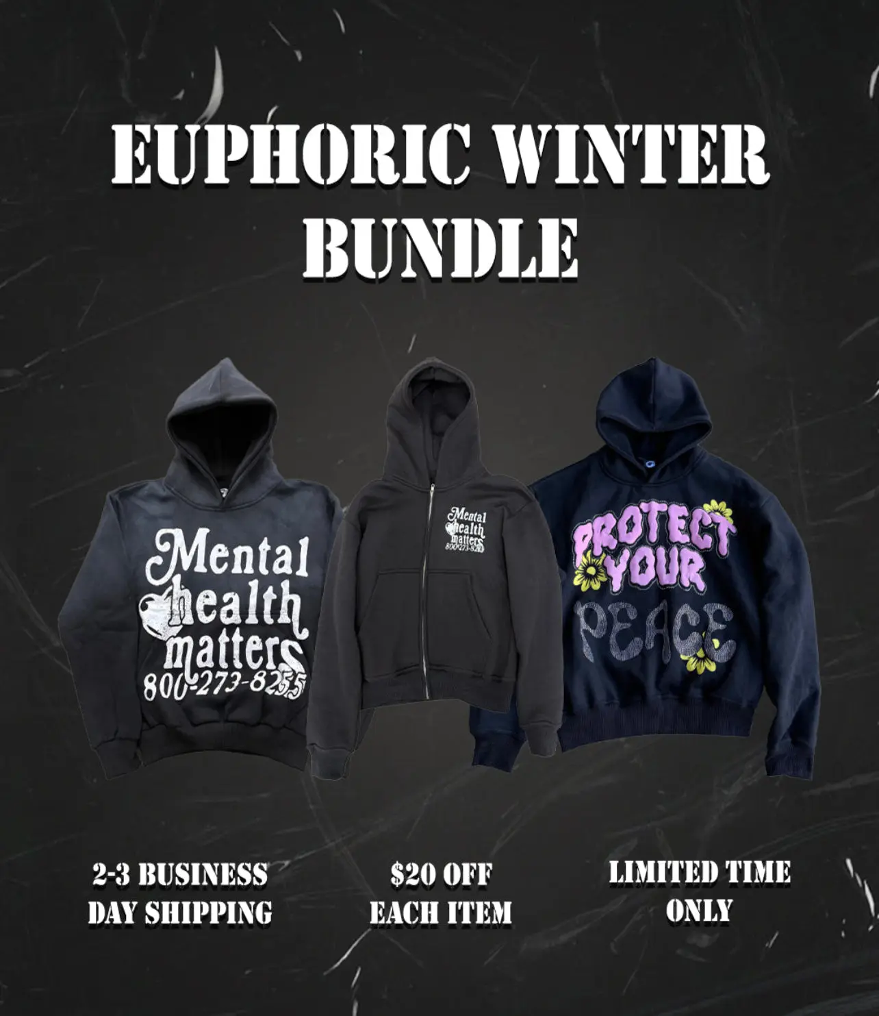 euphoric hoodie 777 - TikTok Shop
