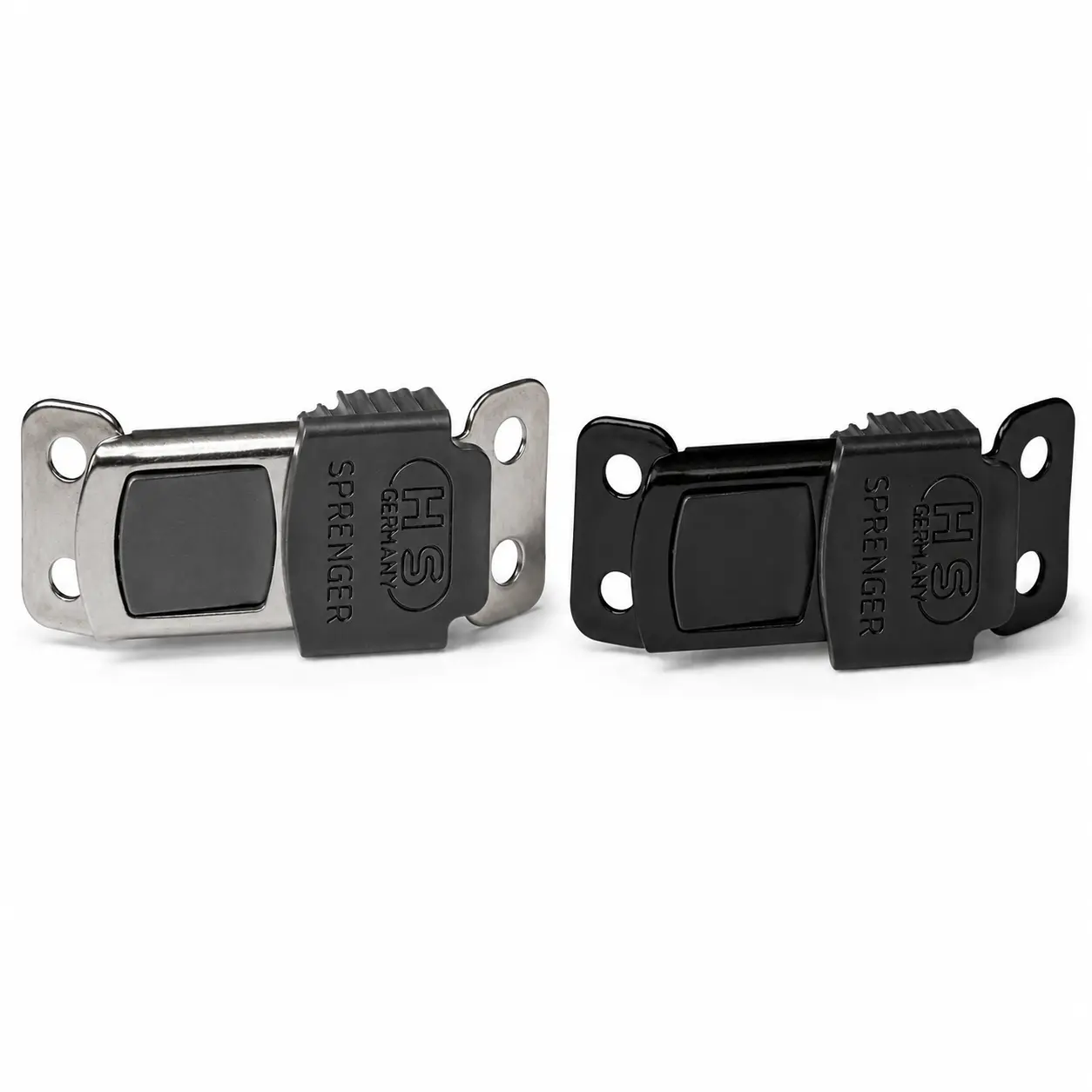 HERM SPRENGER - ClicLock Quick-Release Buckle - Stainless Steel