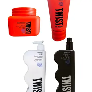 Hydration-TWIST BY OUIDAD-Ultimate Moisture for curls-All in one Conditioners-Co Wash-Conditioner-Leave in-Style-Haircare-Ultimate Hydration