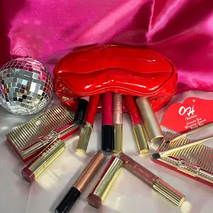 Makeup Bag Really Red Makeup Bag Really Red