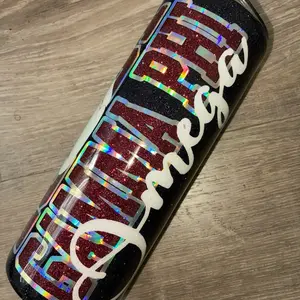 Gamma Phi Omega  20oz tumbler