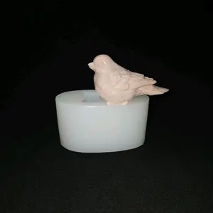 Bird Silicone Mold