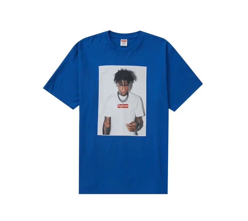 supreme nba young tee - TikTok Shop