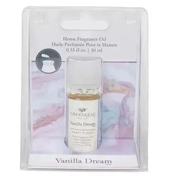 Home Fragrance Oil - Vanilla Dream