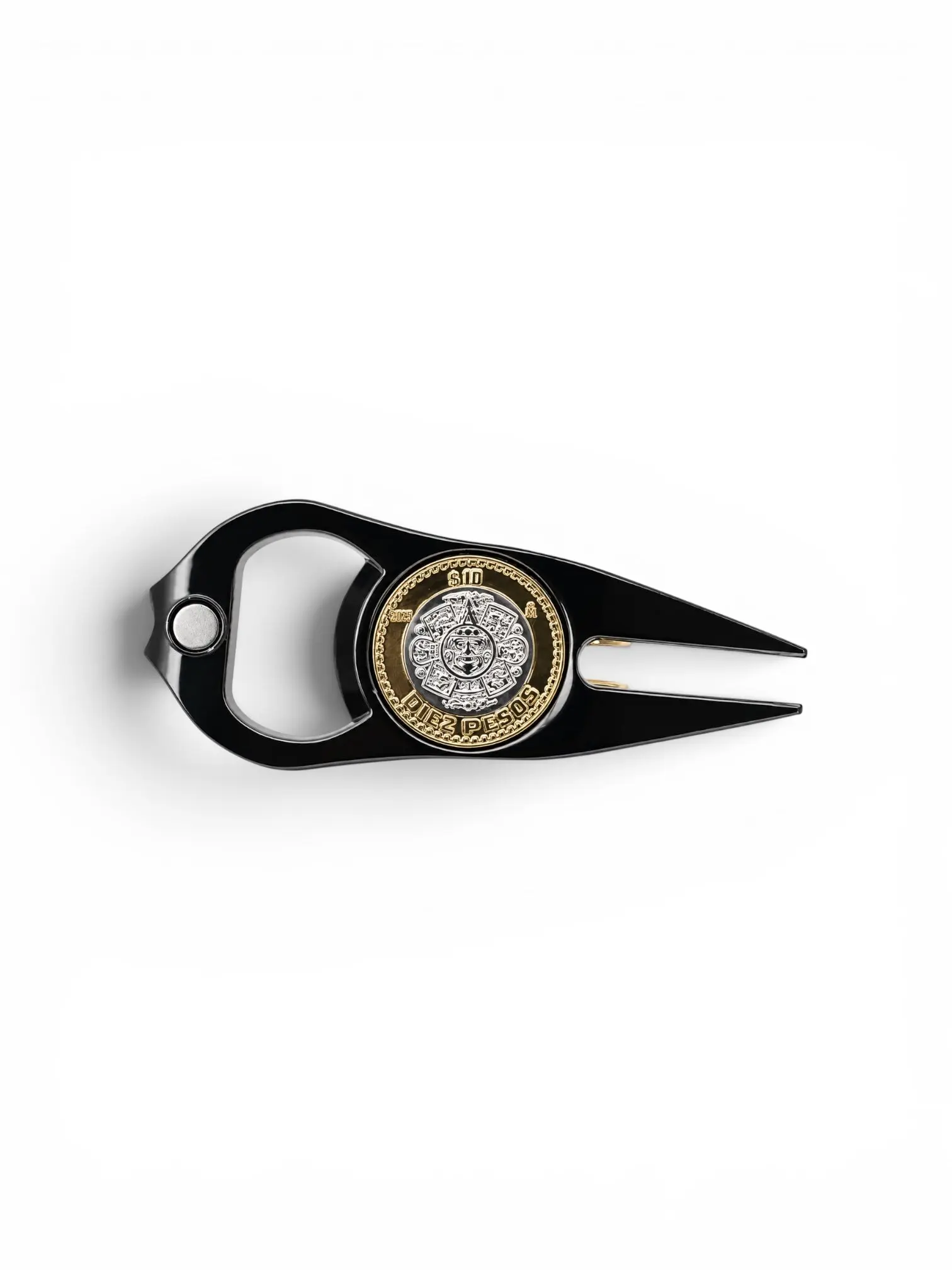 Diez Pesos Ball Marker/Divot tool