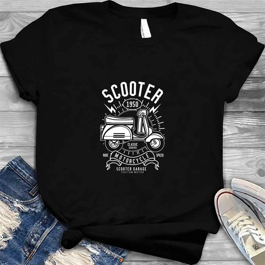 scooter T Shirt