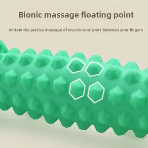 Foot Massage Roller Massage Stick Yoga Foot Fascia Stick Roller Roller Fitness Muscle Relaxer Foot Stick