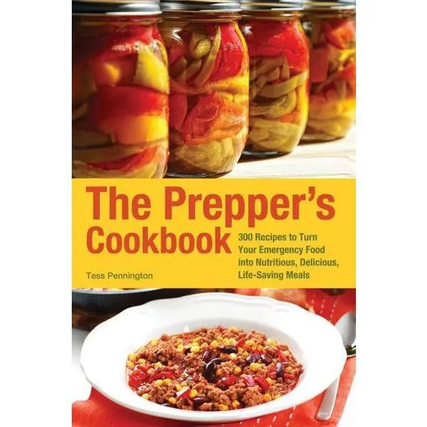 The Prepper's Cookbook