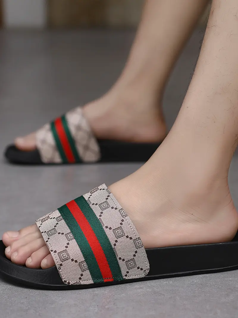 gucci mens slides - TikTok Shop display picture 1