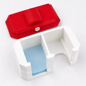 Poké Card Trainer Center – Sleeve & Toploader Organizer