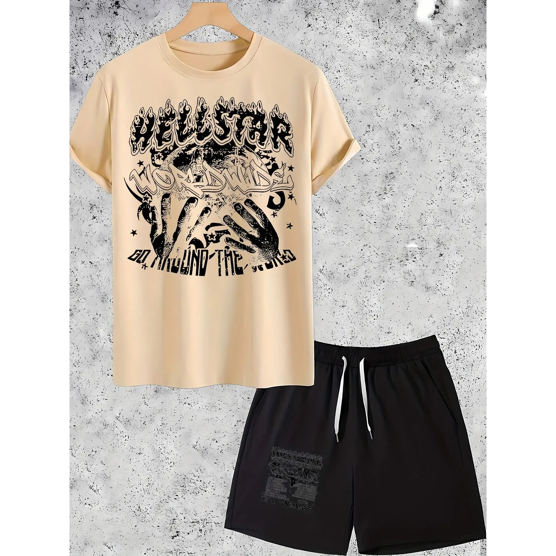 HELLSTAR タンクトップ 2枚セット S 【サッポロ】 hellstar 2 piece set - TikTok Shop