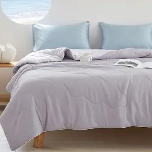 Jollyvogue Lightweight Cooling Blanket | All-Season Bedding for Hot Sleepers & Night Sweats Relief, Summervibes, Comfy Bedding, Gift for Summer,Boyfriend Gifts, Men Gifts, Teenage Bedroom Accessories