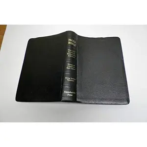USED-The Holy Bible (1917 Scofield Reference Edition) by unknown author (Unknown)