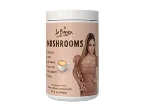 BEAUTY BLEND MUSHROOMS COFFEE (500g)