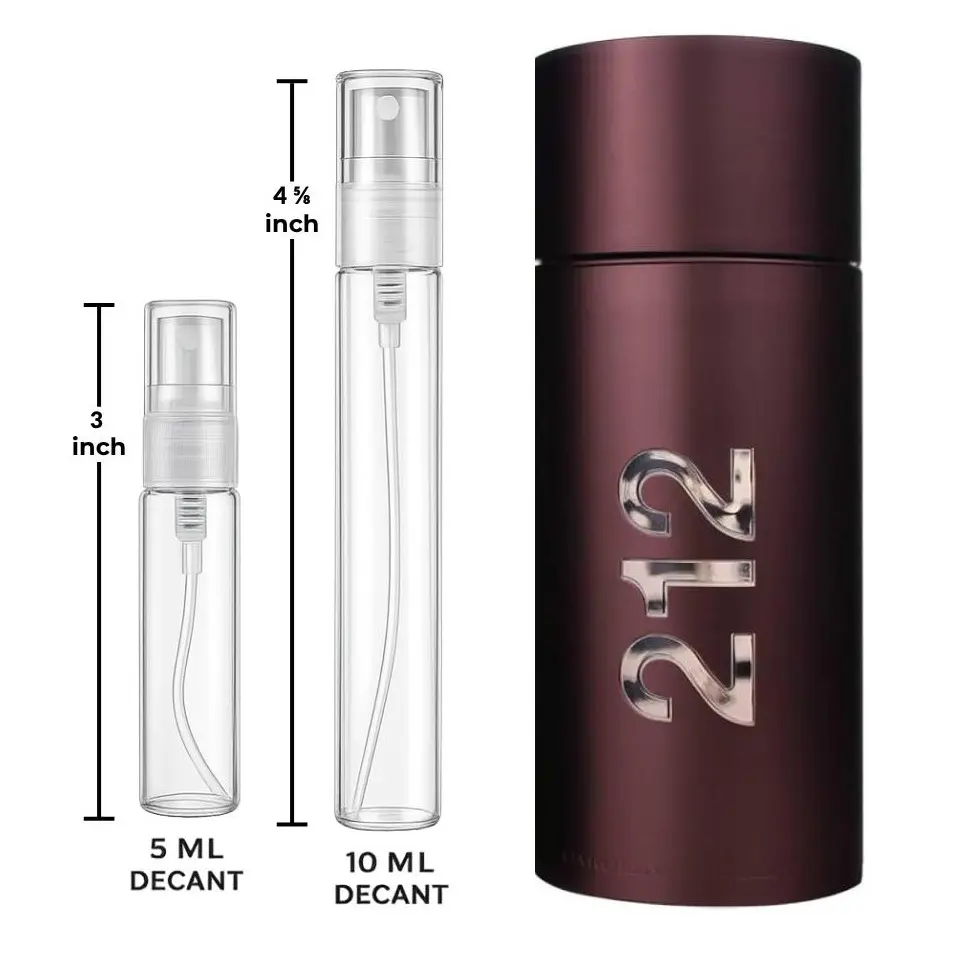 Carolina Herrera 212 Sexy Men Eau de Toilette for Men Carolina Herrera 212 Sexy Men Eau de Toilette for Men