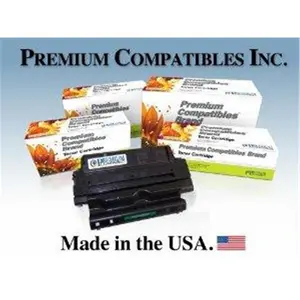 PCI Brand New Compatible Kyocera TK-582K Black Toner Ctg 3.5K Yld for P6021cdn FS-C5150 FS-C5150DN Made in USA
