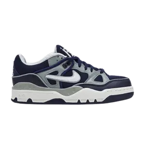 Nigo x Nike Air Force 3 SP 'College Pack - Mignight Navy'