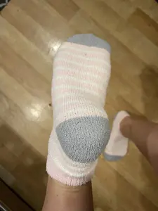 Ladies socks worn to taste, special orders,  created on as an ordered basis, for freshness and satisfaction. Details where socks were worn, with activities, available upon request! Womenswear Underwear