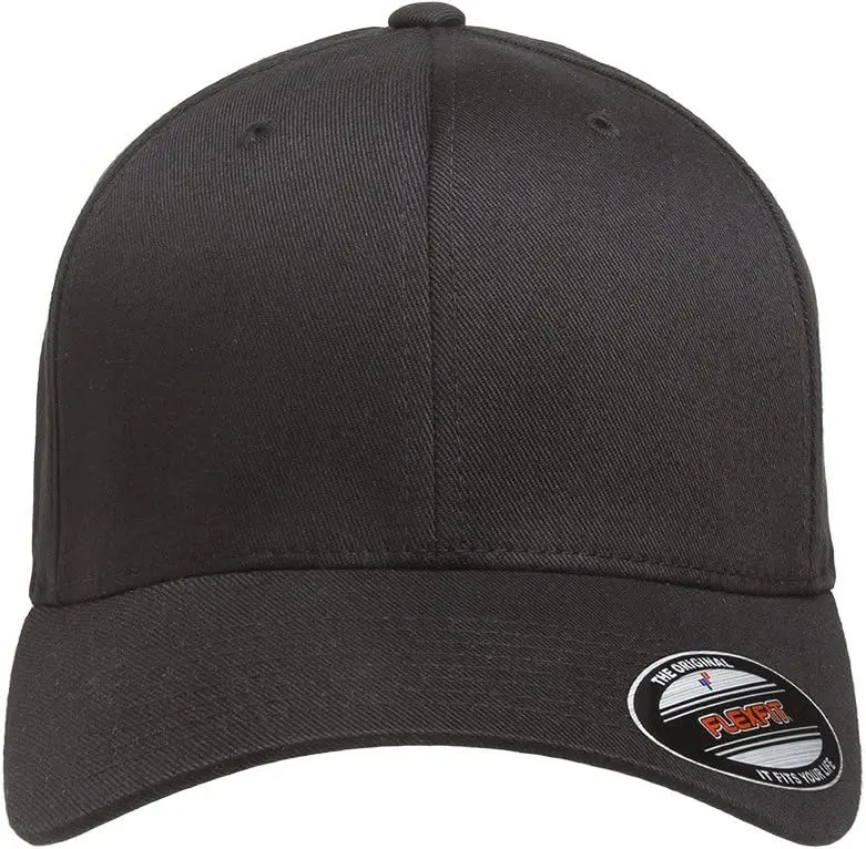 Men's Athletic Baseball Fitted Cap
