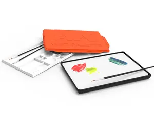 AK Interactive - Tools - Wet Palette (Includes 40 Papers + 2 Wipes) AK9510