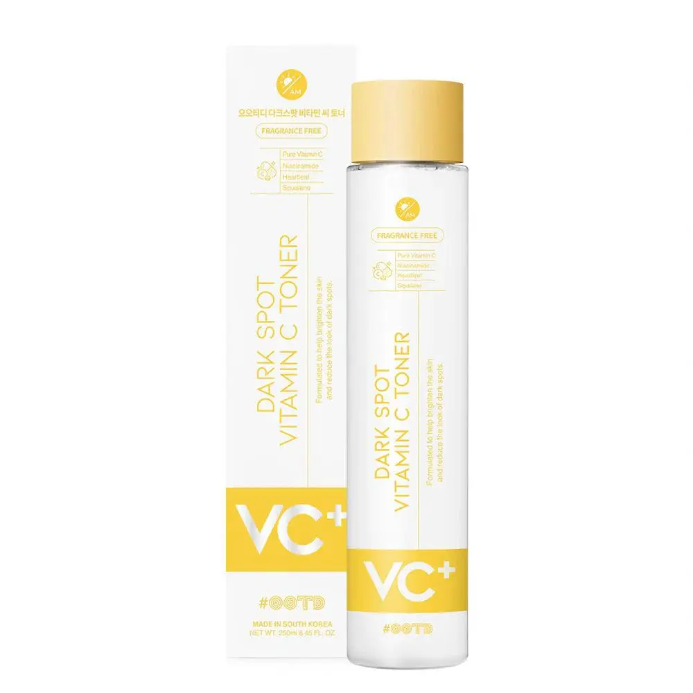 #OOTD Dark Spot Vitamin C Toner 250ml