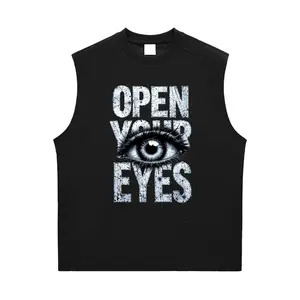 Sorona Quick-Dry Cooling Tank Top for Men - Black Sleeveless Active Wear with Cooling Effect and Quick-Dry Technology - Ideal for Everyday Use and Workouts