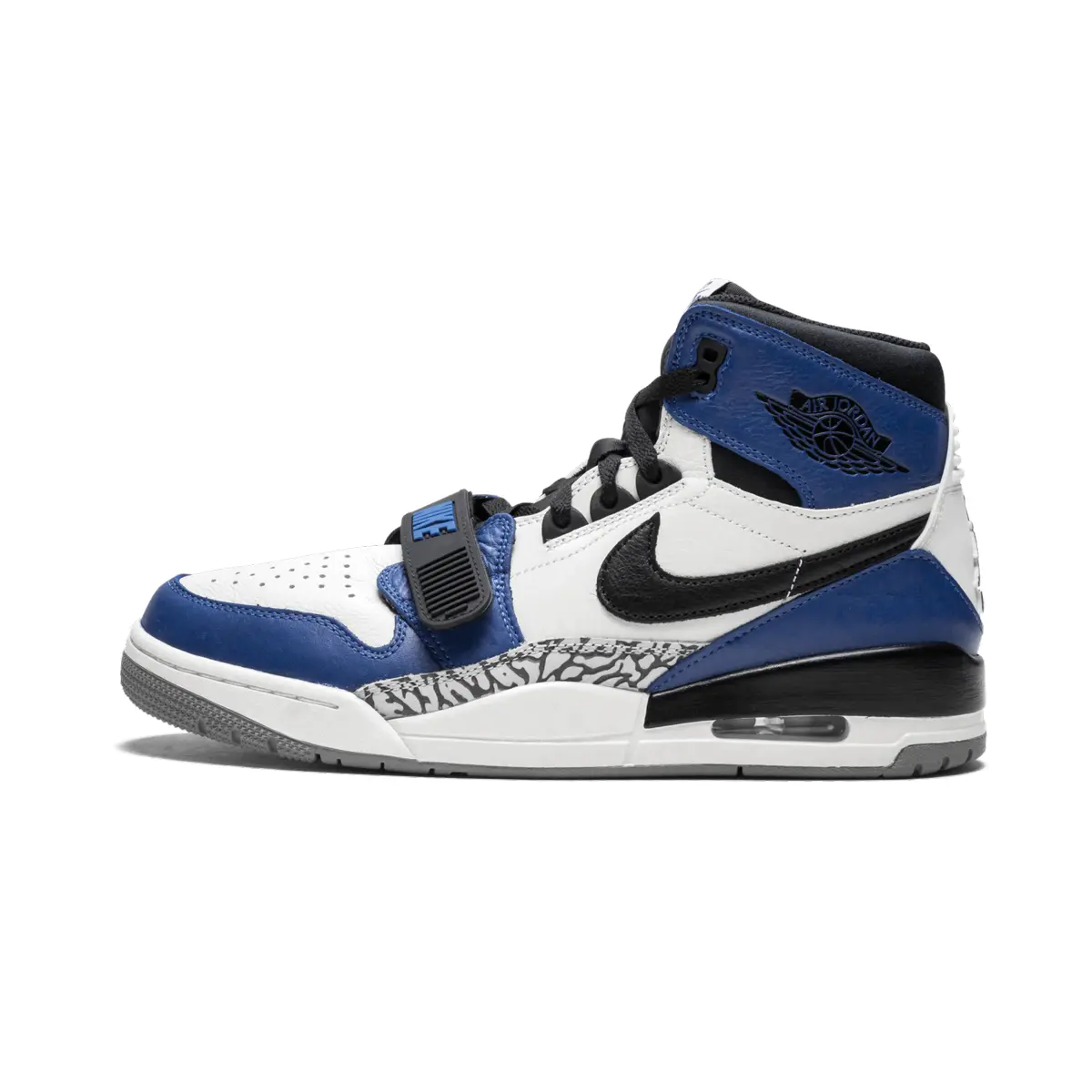 Air Jordan Legacy 312 NRG "Storm Blue" AQ4160 104