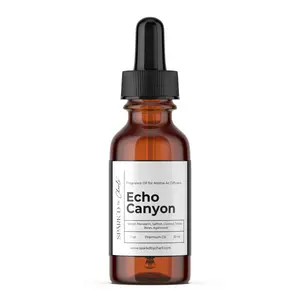 Echo Canyon Aroma Diffuser Oil