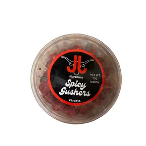 Gushers Enchilados Snack Candy