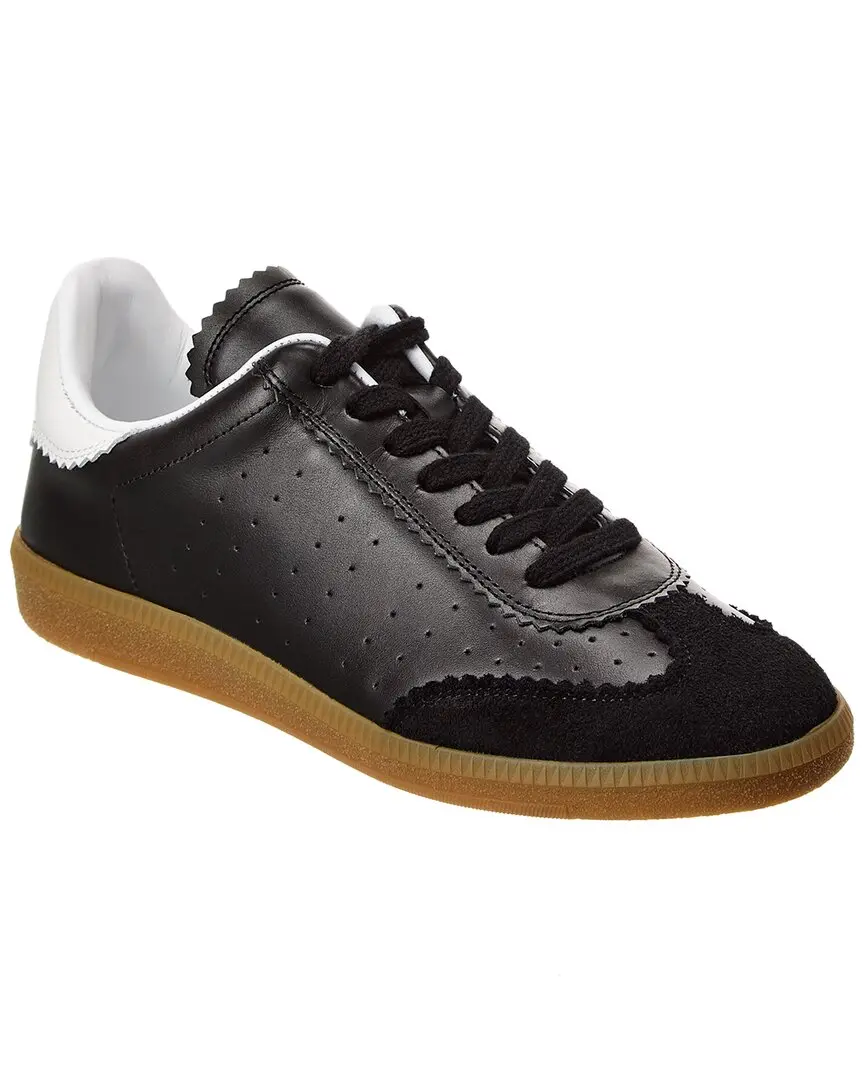 Isabel Marant Bryce Leather Sneaker
