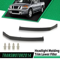 Fit For 04-15 Titan Armada QX56