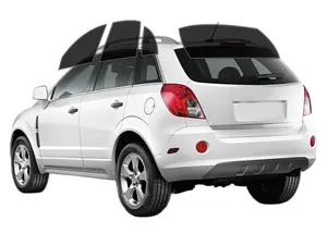 Precut 2Ply Window Tint Film for Chevrolet Captiva 2008-2015 Cars Sun Blocking Protection,Privacy,and Anti-Shatter Glass Film Any Tint Shade Kit