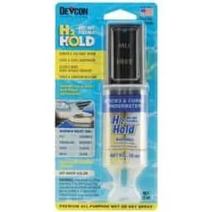 Devcon 25 mL Cartridge Two Part Epoxy 15 to 30 min Working Time 22445