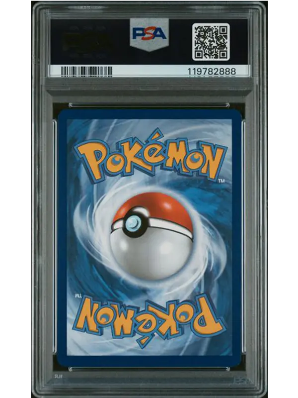 Psa 9 Hop's Zacian ex SIR Pokemon Journey Together (S&V) #186/159